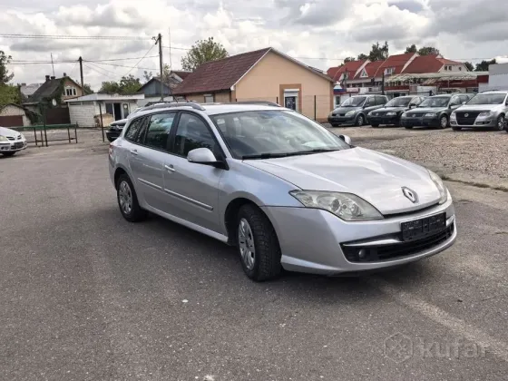 Продажа Renault Laguna III, 2008 г., Слуцк Слуцк