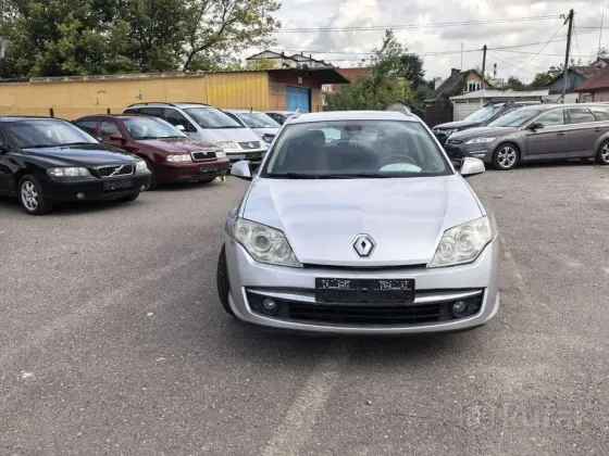 Продажа Renault Laguna III, 2008 г., Слуцк Слуцк