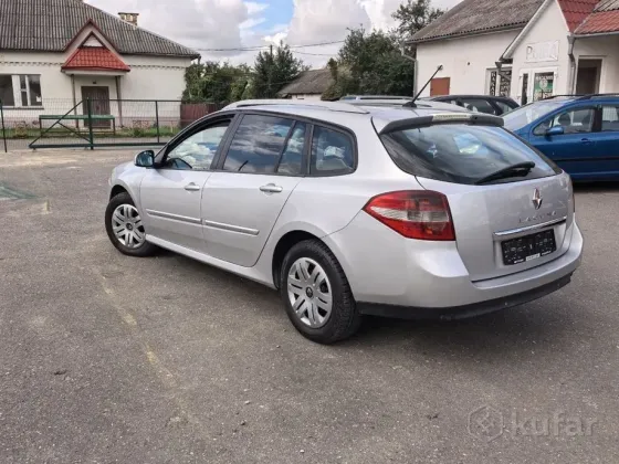 Продажа Renault Laguna III, 2008 г., Слуцк Слуцк