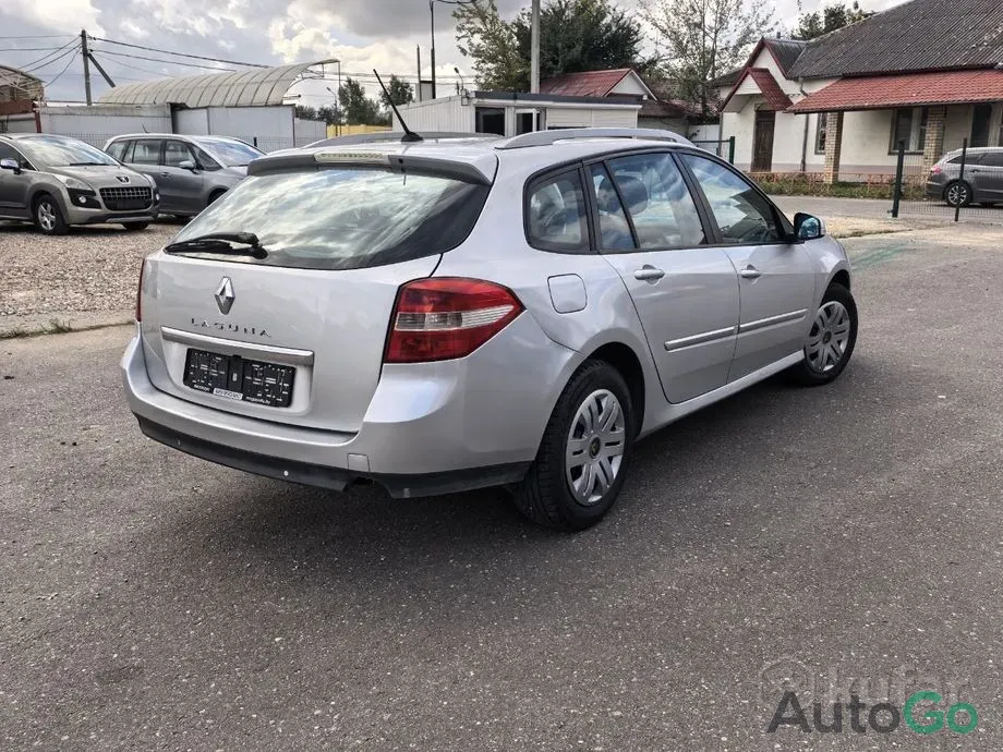 Продажа Renault Laguna III, 2008 г., Слуцк Слуцк - изображение 5