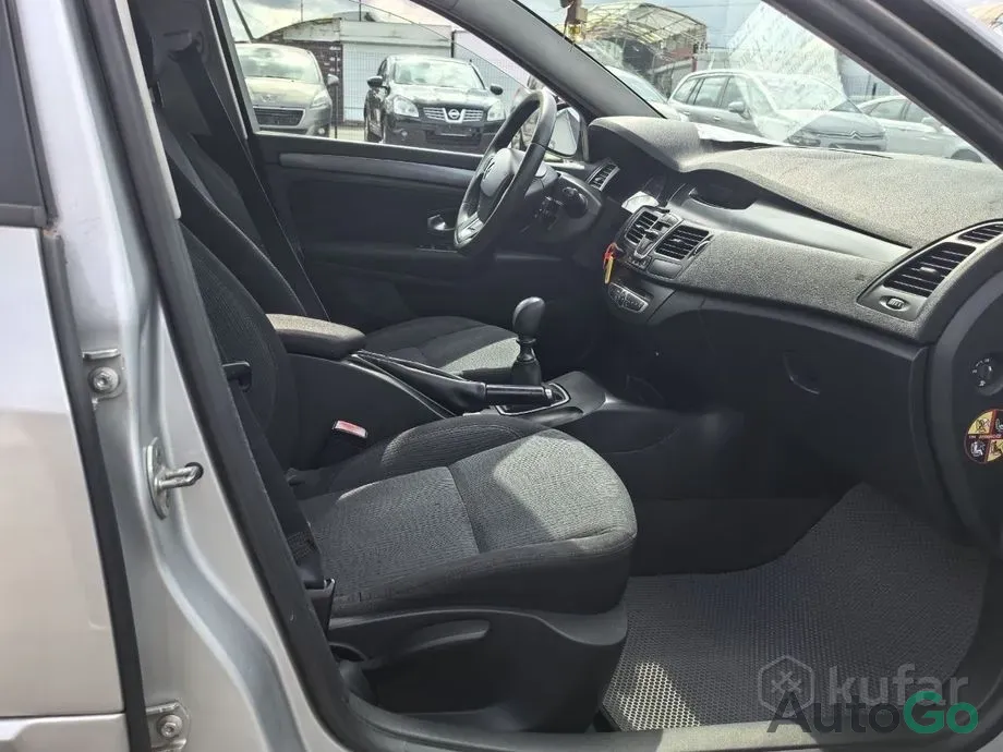Продажа Renault Laguna III, 2008 г., Слуцк Слуцк - изображение 6