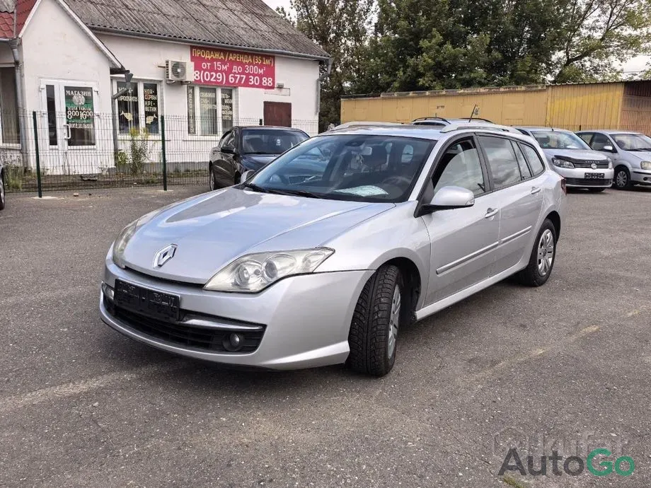 Продажа Renault Laguna III, 2008 г., Слуцк Слуцк - изображение 1