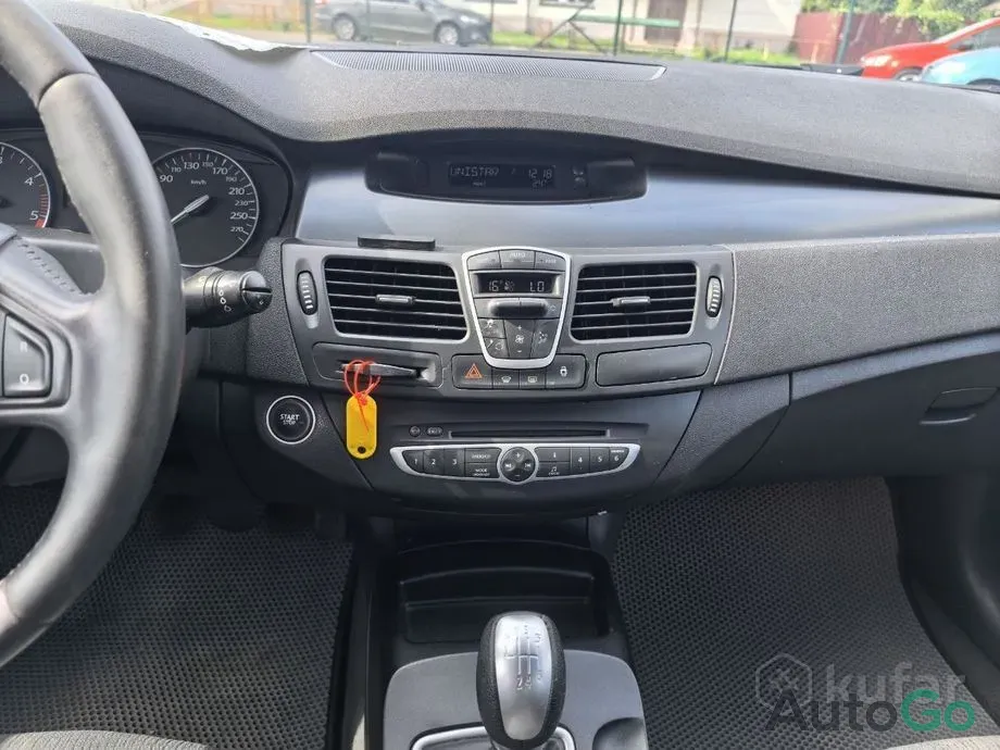Продажа Renault Laguna III, 2008 г., Слуцк Слуцк - изображение 8