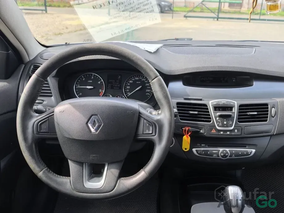 Продажа Renault Laguna III, 2008 г., Слуцк Слуцк - изображение 7