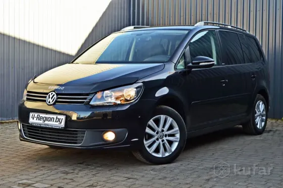 Продажа Volkswagen Touran II, 2012 г., Лида Лида