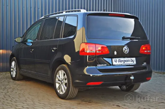 Продажа Volkswagen Touran II, 2012 г., Лида Лида