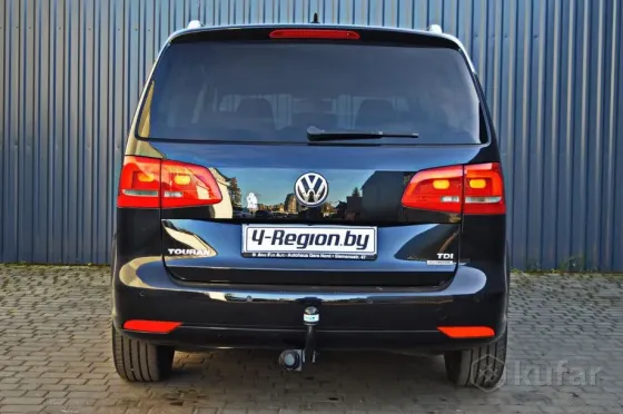 Продажа Volkswagen Touran II, 2012 г., Лида Лида