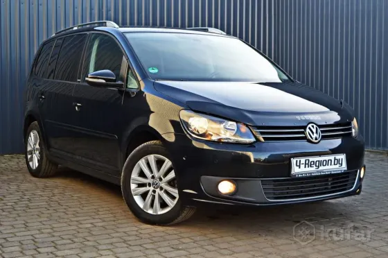 Продажа Volkswagen Touran II, 2012 г., Лида Лида