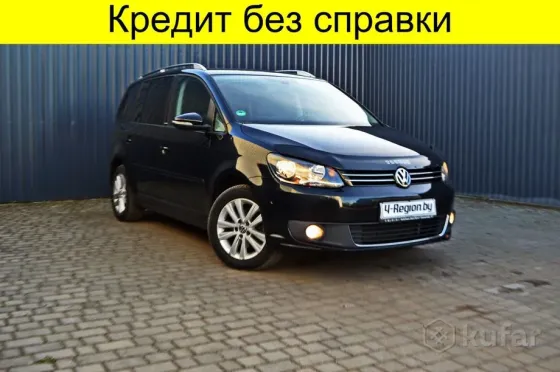 Продажа Volkswagen Touran II, 2012 г., Лида Лида
