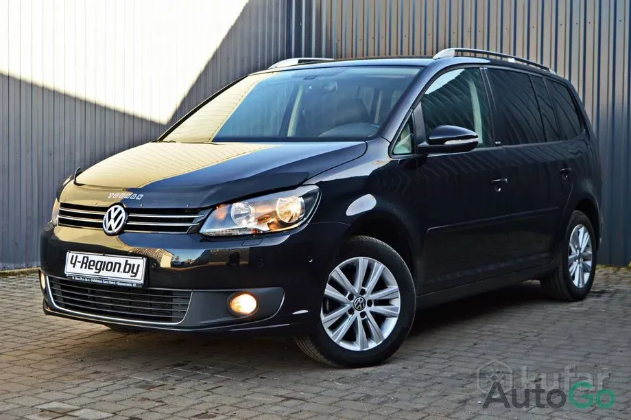 Продажа Volkswagen Touran II, 2012 г., Лида Лида - изображение 4