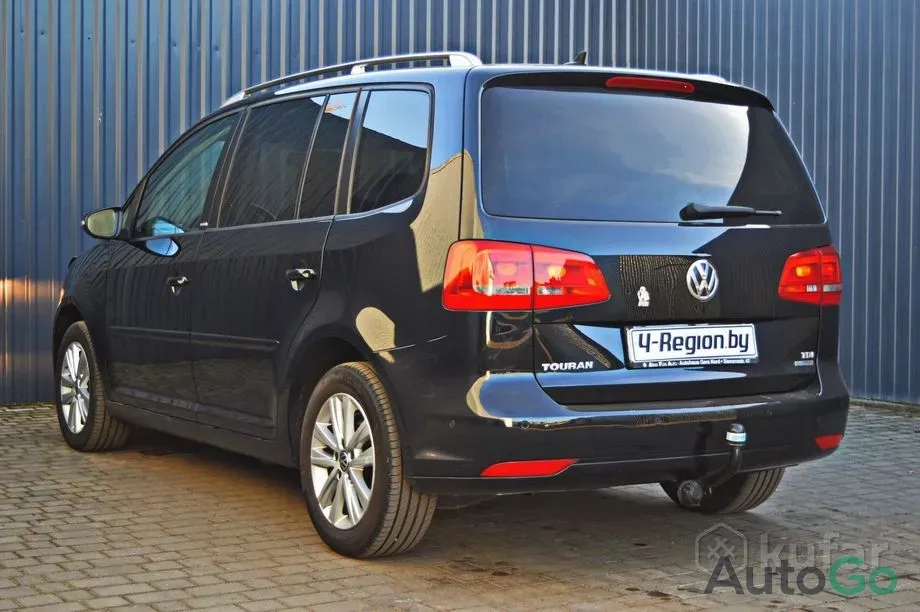 Продажа Volkswagen Touran II, 2012 г., Лида Лида - изображение 5