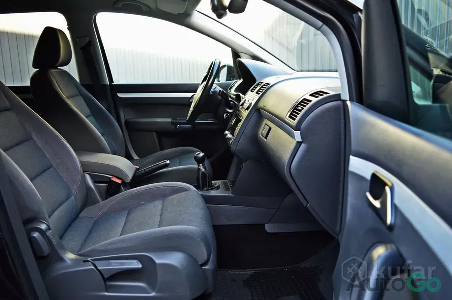 Продажа Volkswagen Touran II, 2012 г., Лида Лида - изображение 10