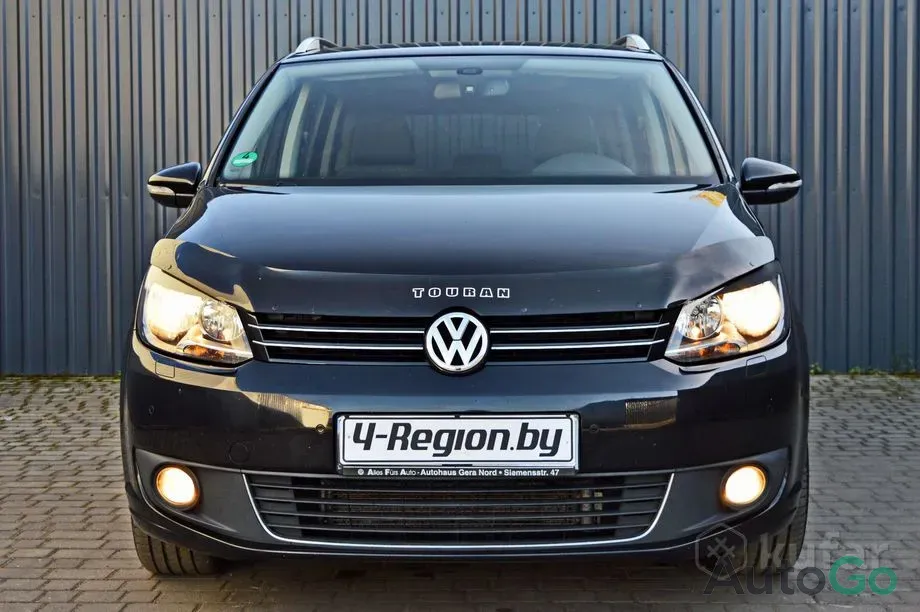 Продажа Volkswagen Touran II, 2012 г., Лида Лида - изображение 3