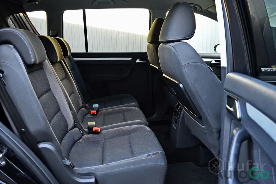 Продажа Volkswagen Touran II, 2012 г., Лида Лида - изображение 12