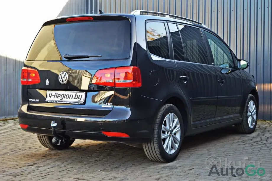 Продажа Volkswagen Touran II, 2012 г., Лида Лида - изображение 7