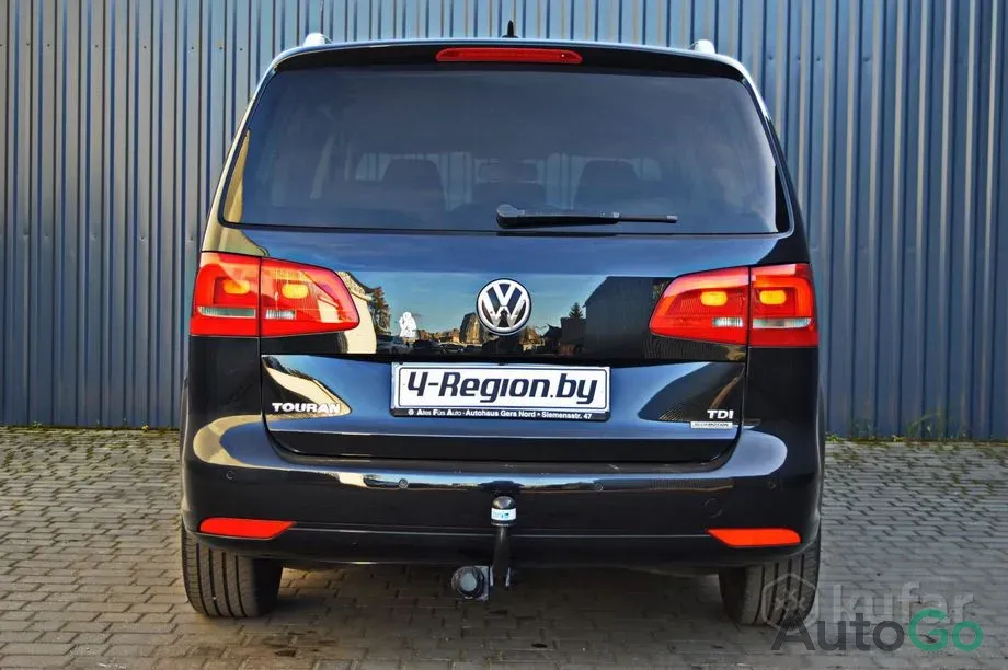 Продажа Volkswagen Touran II, 2012 г., Лида Лида - изображение 6