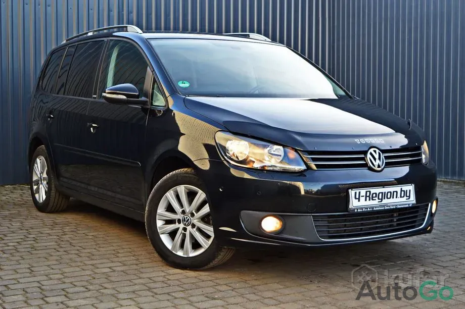 Продажа Volkswagen Touran II, 2012 г., Лида Лида - изображение 2