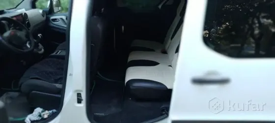 Продажа Peugeot Partner II Рестайлинг, 2013 г., Гомель Гомель