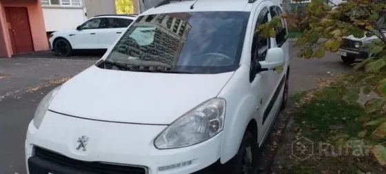 Продажа Peugeot Partner II Рестайлинг, 2013 г., Гомель Гомель
