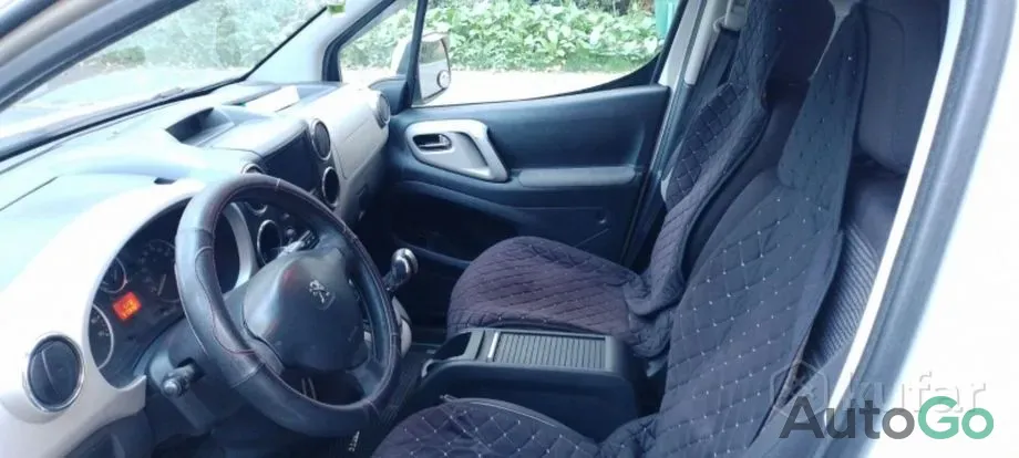 Продажа Peugeot Partner II Рестайлинг, 2013 г., Гомель Гомель - изображение 3
