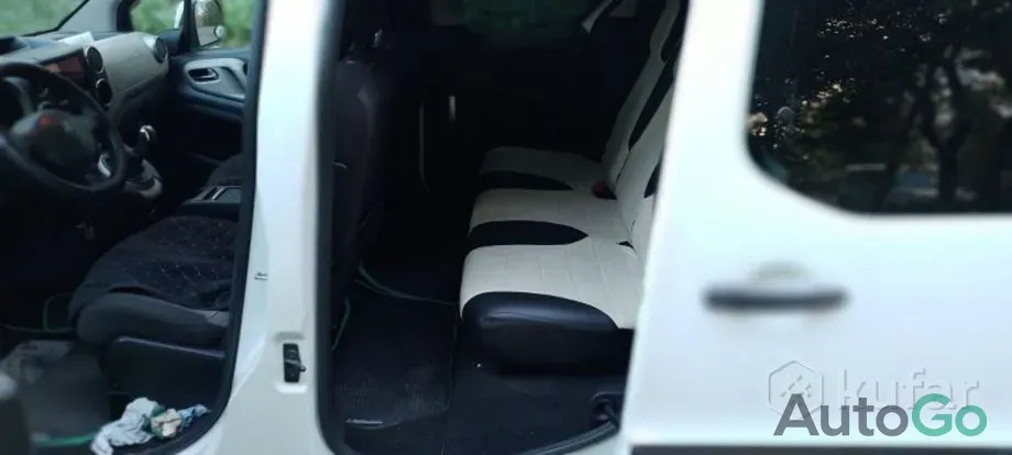 Продажа Peugeot Partner II Рестайлинг, 2013 г., Гомель Гомель - изображение 4
