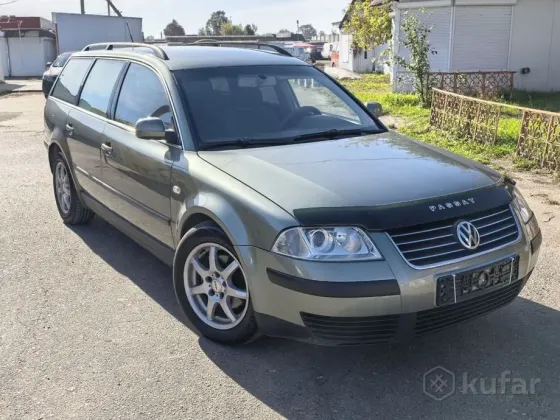 Продажа Volkswagen Passat B5 Рестайлинг, 2002 г., Слуцк Слуцк