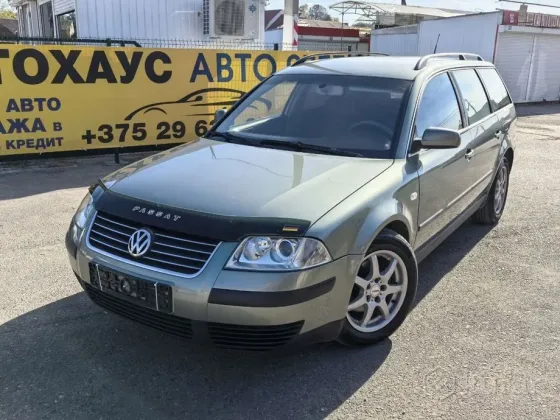 Продажа Volkswagen Passat B5 Рестайлинг, 2002 г., Слуцк Слуцк