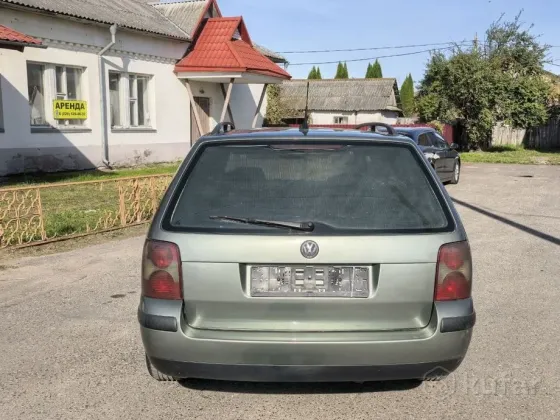 Продажа Volkswagen Passat B5 Рестайлинг, 2002 г., Слуцк Слуцк
