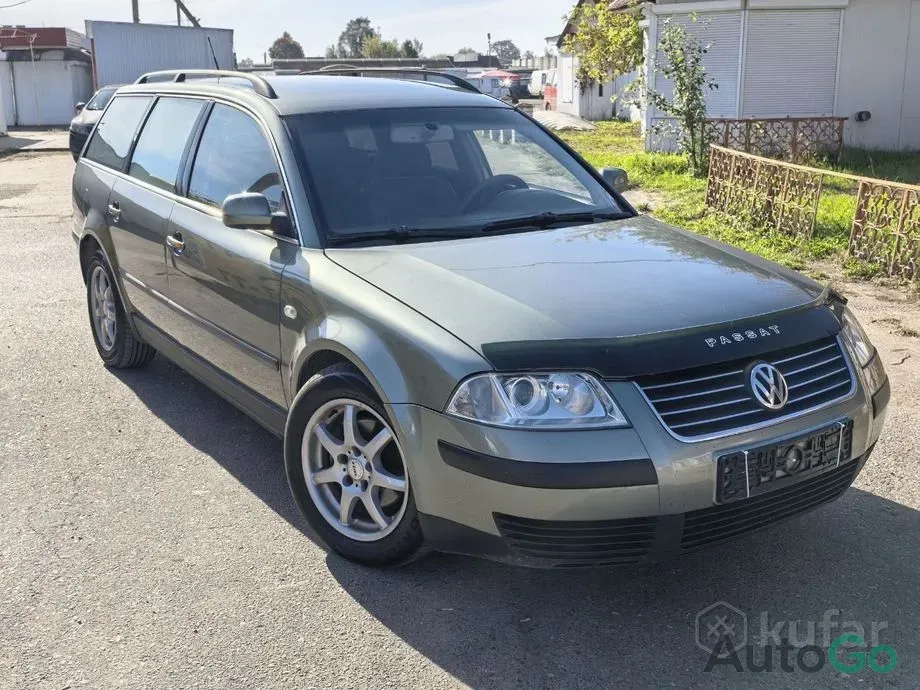 Продажа Volkswagen Passat B5 Рестайлинг, 2002 г., Слуцк Слуцк - изображение 3