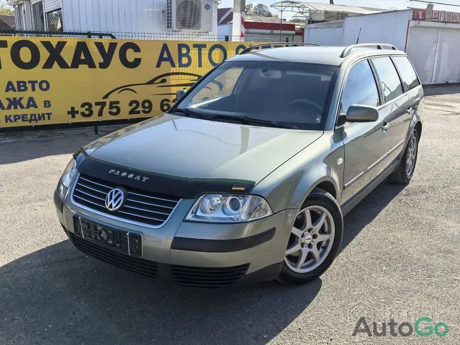 Продажа Volkswagen Passat B5 Рестайлинг, 2002 г., Слуцк Слуцк - изображение 1