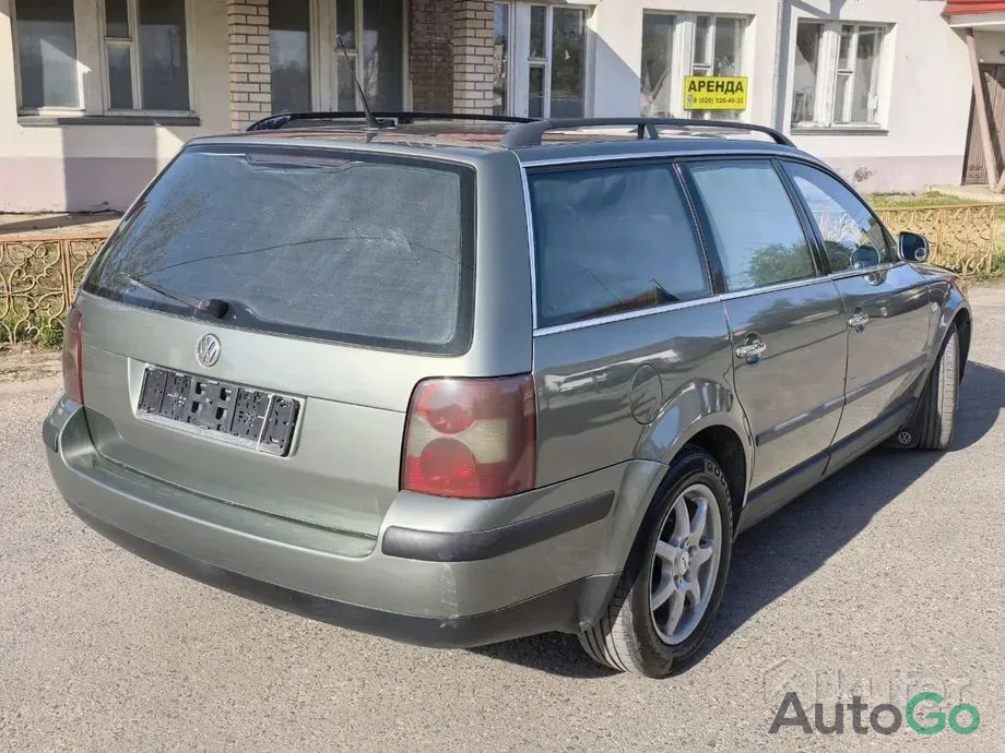 Продажа Volkswagen Passat B5 Рестайлинг, 2002 г., Слуцк Слуцк - изображение 5