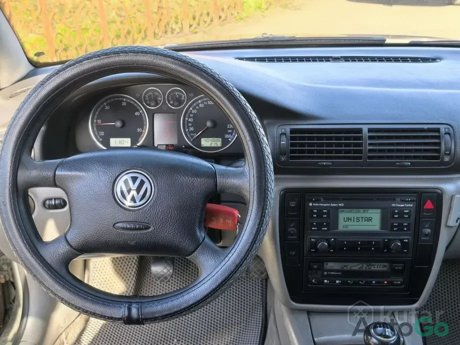 Продажа Volkswagen Passat B5 Рестайлинг, 2002 г., Слуцк Слуцк - изображение 8