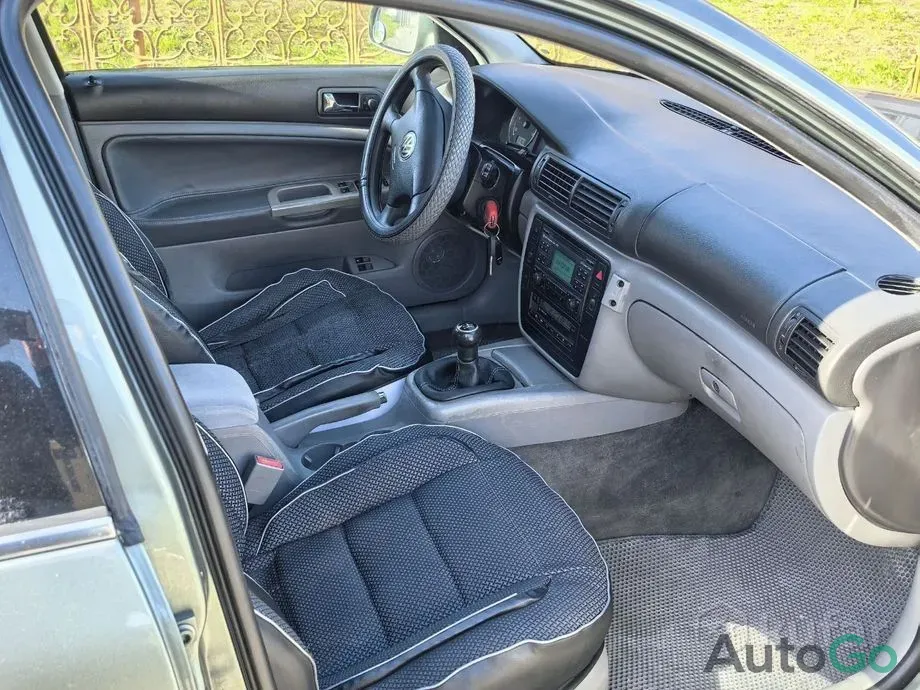 Продажа Volkswagen Passat B5 Рестайлинг, 2002 г., Слуцк Слуцк - изображение 9