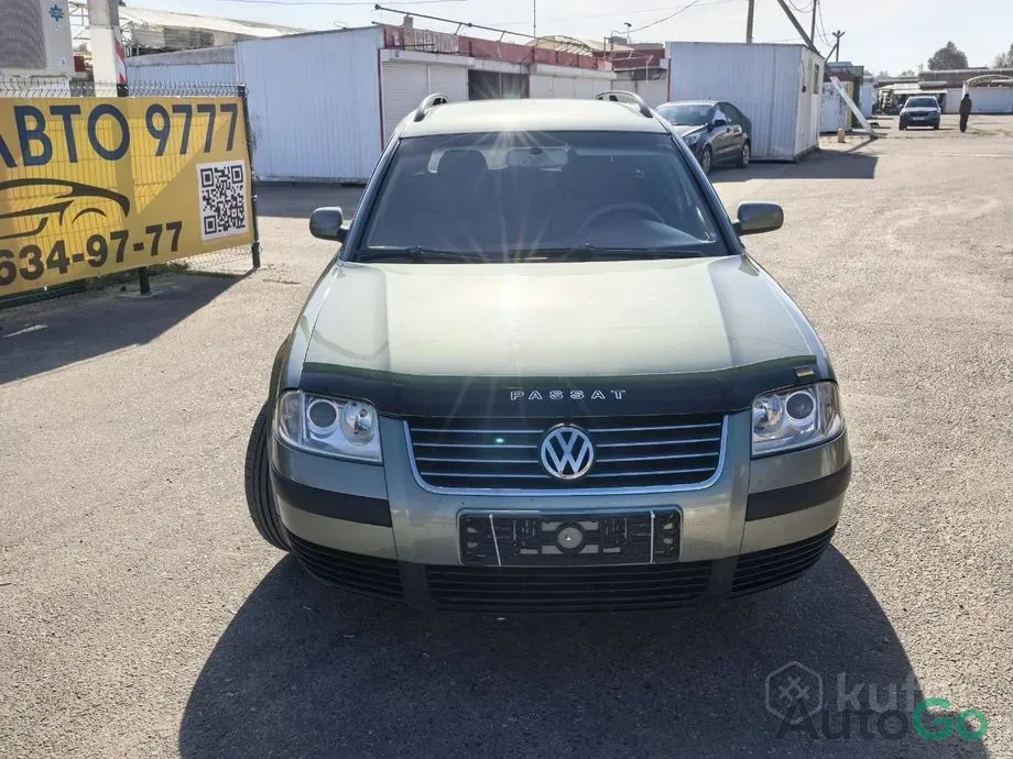Продажа Volkswagen Passat B5 Рестайлинг, 2002 г., Слуцк Слуцк - изображение 2