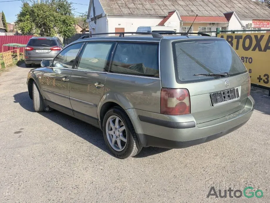 Продажа Volkswagen Passat B5 Рестайлинг, 2002 г., Слуцк Слуцк - изображение 4