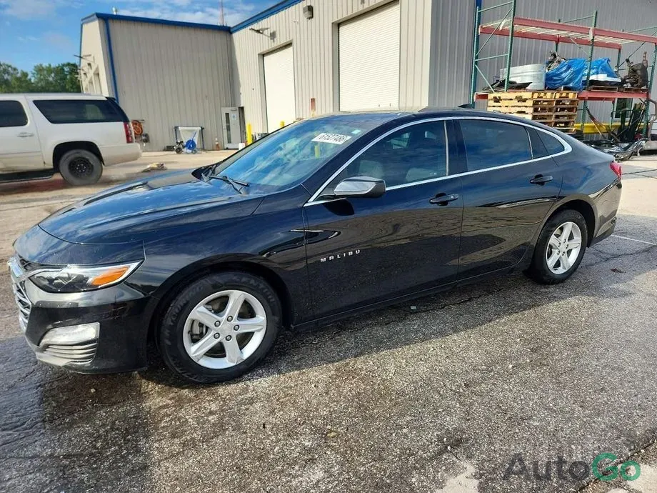 Продажа Chevrolet Malibu IX Рестайлинг, 2023 г., Гомель Гомель - изображение 1