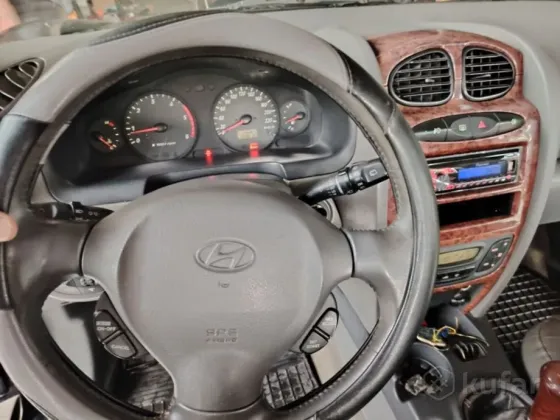 Продажа Hyundai Santa Fe I, 2002 г., Житковичи Житковичи