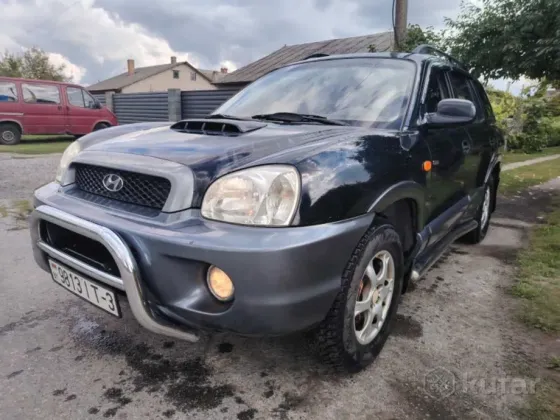 Продажа Hyundai Santa Fe I, 2002 г., Житковичи Житковичи