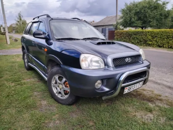 Продажа Hyundai Santa Fe I, 2002 г., Житковичи Житковичи