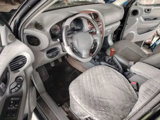 Продажа Hyundai Santa Fe I, 2002 г., Житковичи Житковичи