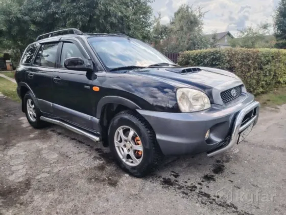 Продажа Hyundai Santa Fe I, 2002 г., Житковичи Житковичи