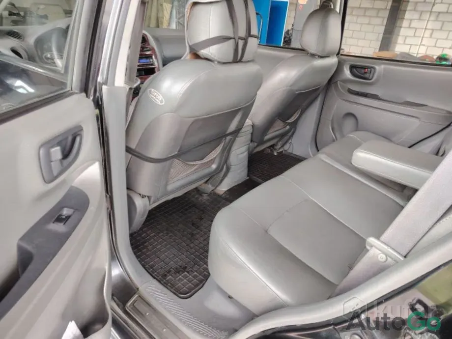 Продажа Hyundai Santa Fe I, 2002 г., Житковичи Житковичи - изображение 11