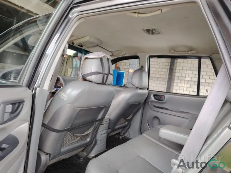 Продажа Hyundai Santa Fe I, 2002 г., Житковичи Житковичи - изображение 7