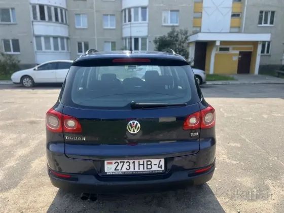 Продажа Volkswagen Tiguan I, 2011 г., Гродно Гродно