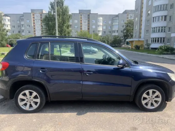 Продажа Volkswagen Tiguan I, 2011 г., Гродно Гродно