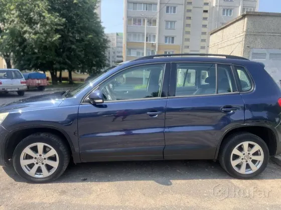 Продажа Volkswagen Tiguan I, 2011 г., Гродно Гродно