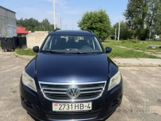 Продажа Volkswagen Tiguan I, 2011 г., Гродно Гродно