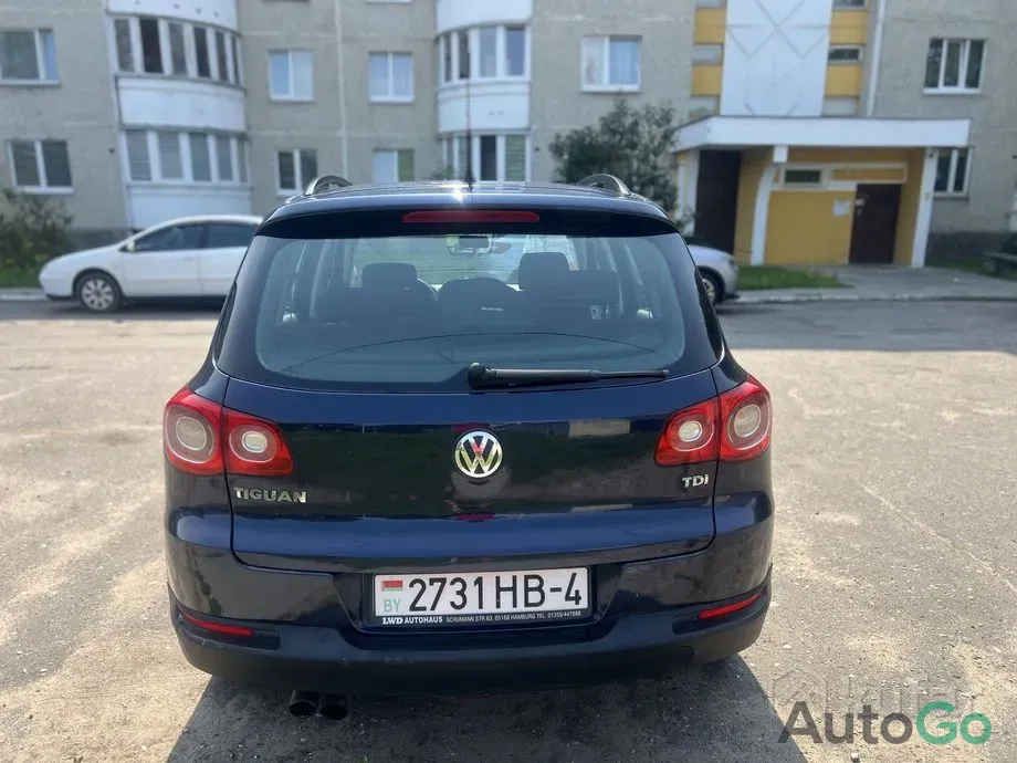 Продажа Volkswagen Tiguan I, 2011 г., Гродно Гродно - изображение 2