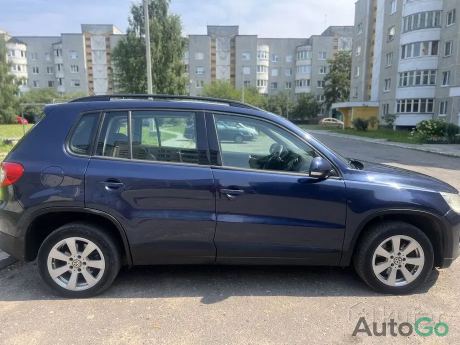 Продажа Volkswagen Tiguan I, 2011 г., Гродно Гродно - изображение 3