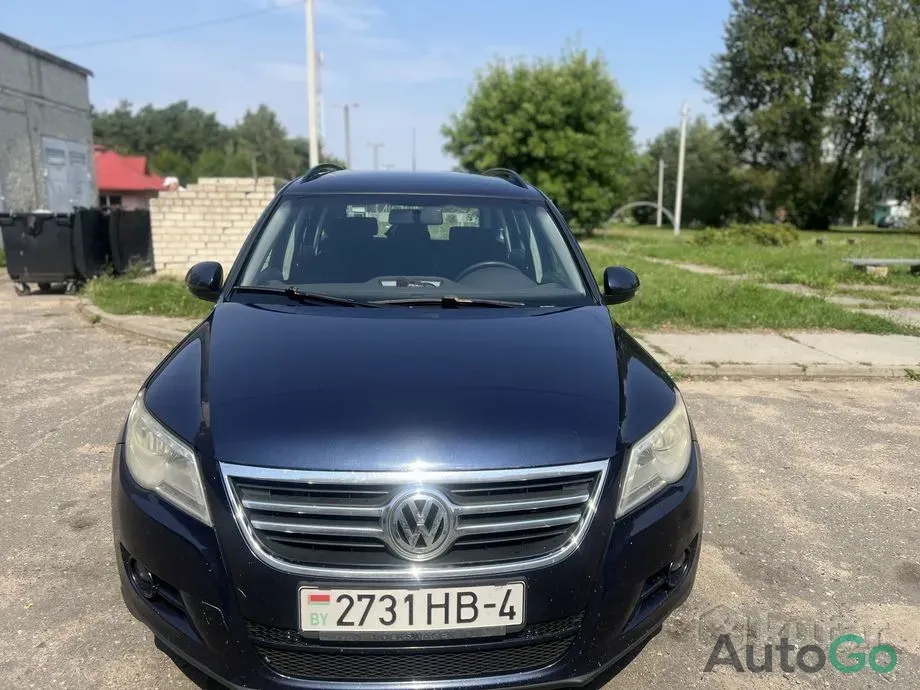 Продажа Volkswagen Tiguan I, 2011 г., Гродно Гродно - изображение 1